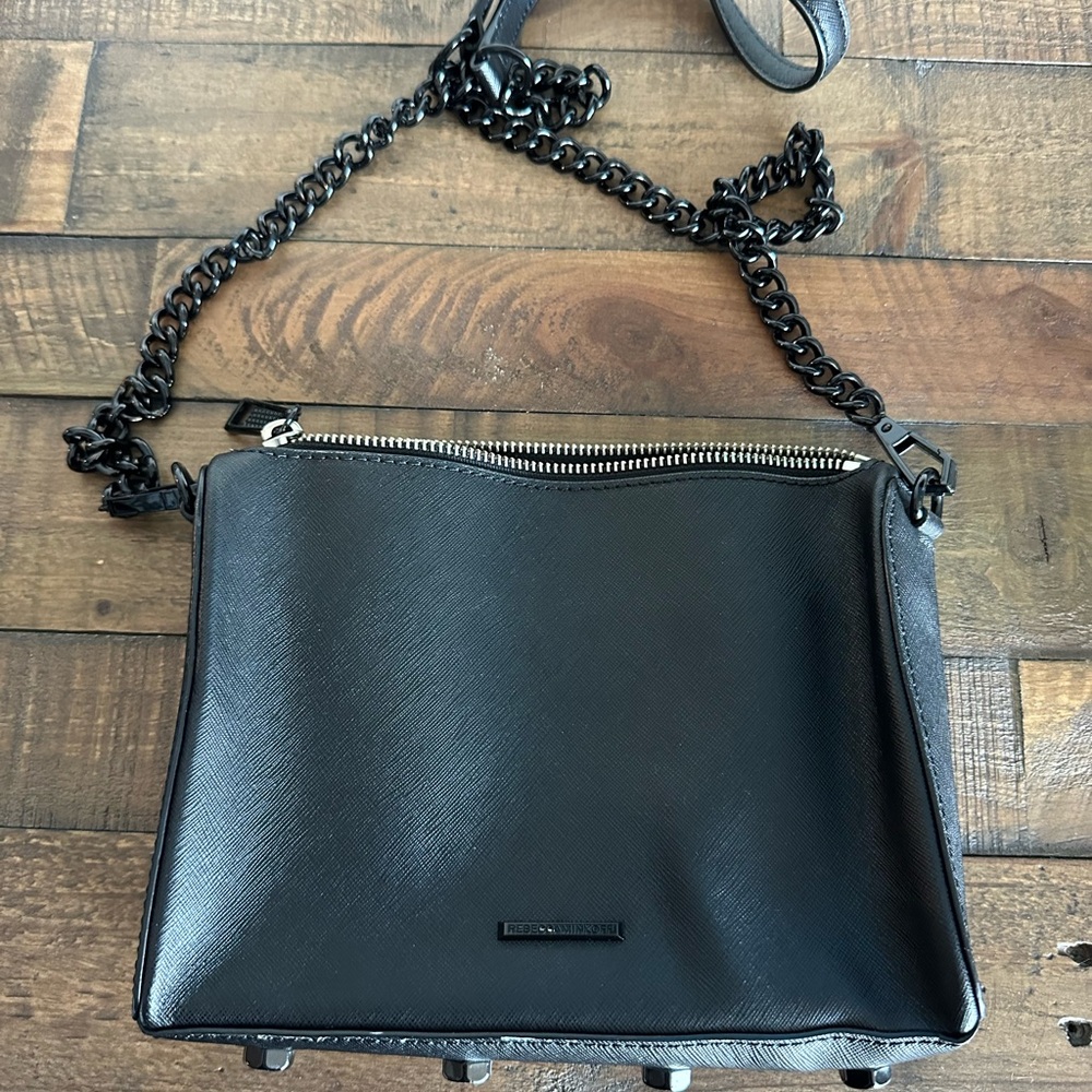 Rebecca Minkoff Black Crossbody Bag